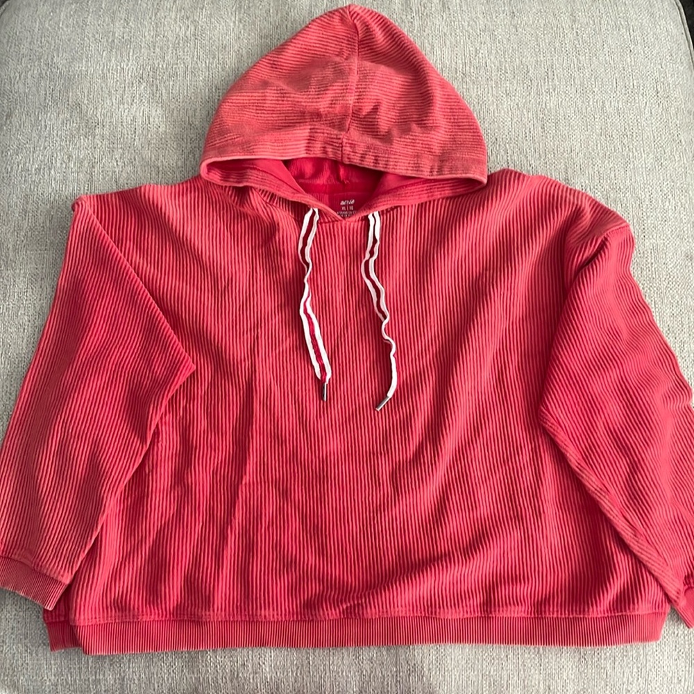 Aerie Cropped Hoodie